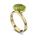 Peridot Ring