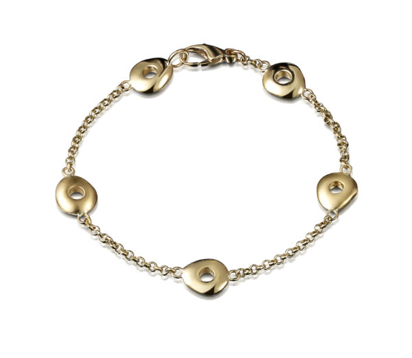 Pebble Bracelet - Kathryn King | Designer Jewellery